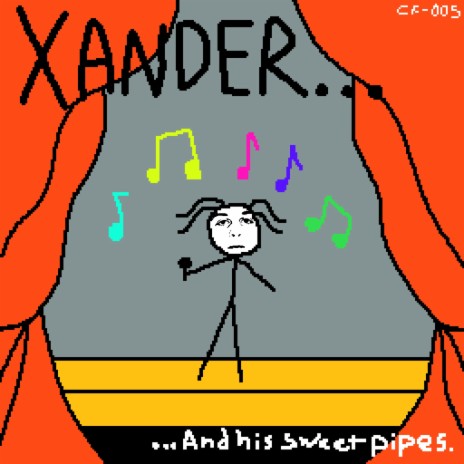 xander's biggest fear