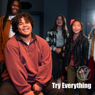 Try Everything lyrics | Boomplay Music