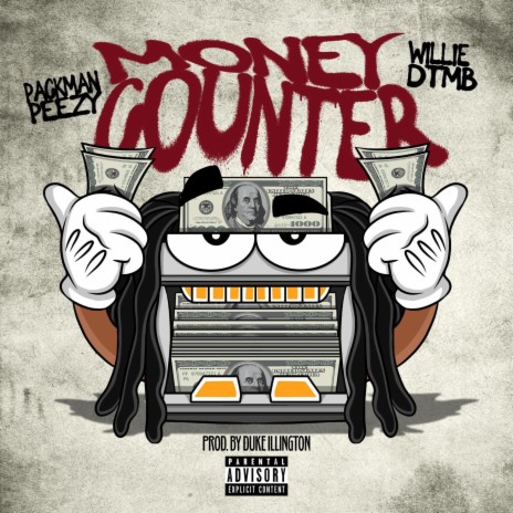 Money Counter ft. Willie Dtmb | Boomplay Music