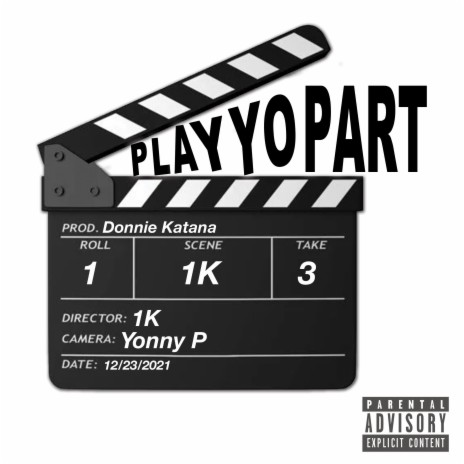 Play Yo Part | Boomplay Music