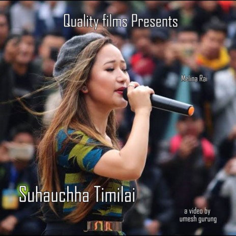 Suhauchha Timilai ft. Karma Lama
