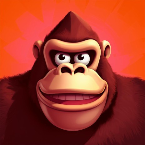 Donkey Kong Sings A Song | Boomplay Music
