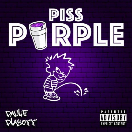 Piss Purple