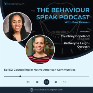 Episode 152: Native American Counselor Education