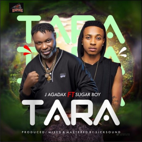 TARA ft. Sugarboy | Boomplay Music