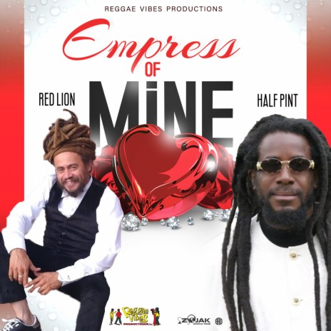 Empress of Mine ft. Half Pint | Boomplay Music