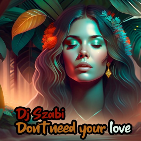 Don't Need Your Love (Radio Edit)