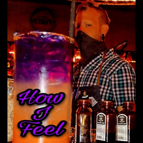 How I Feel ft. Lil V4MP1R3 | Boomplay Music