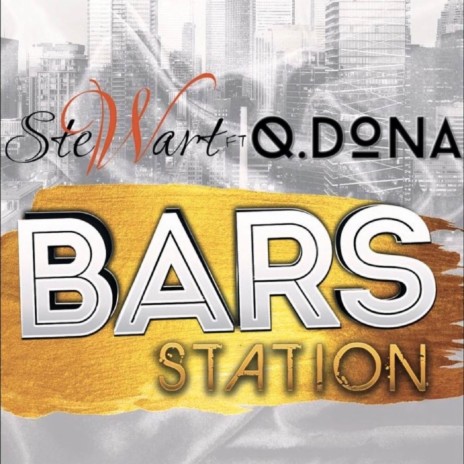 Bars Station ft. Qwabena Dona | Boomplay Music