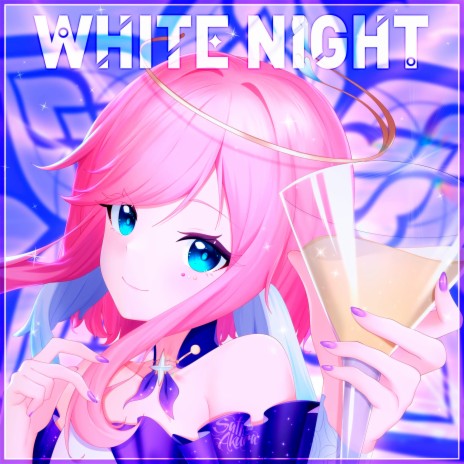 WHITE NIGHT (Russian ver.) | Boomplay Music