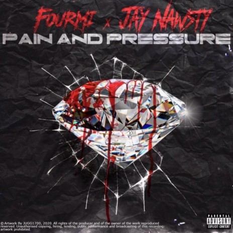 Pain & Pressure (feat. Jay Nawsty) | Boomplay Music