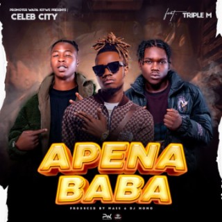Apena Baba lyrics | Boomplay Music