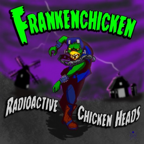 The Curse of Frankenchicken | Boomplay Music