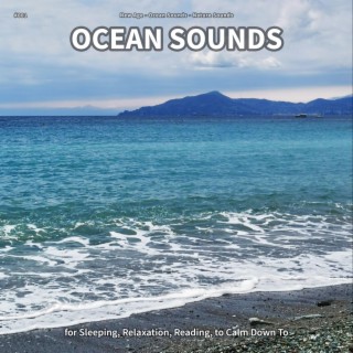 #001 Ocean Sounds for Sleeping, Relaxation, Reading, to Calm Down To