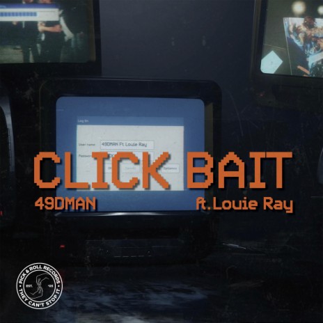 Click Bait (Radio Edit) ft. Louie Ray | Boomplay Music