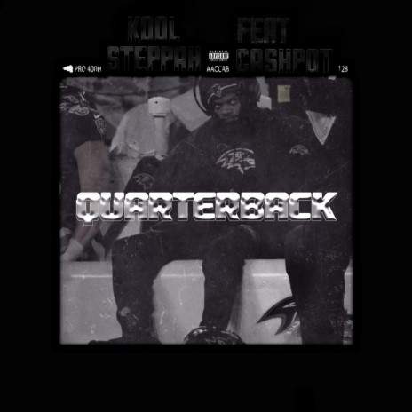 Quarterback ft. CashPot | Boomplay Music