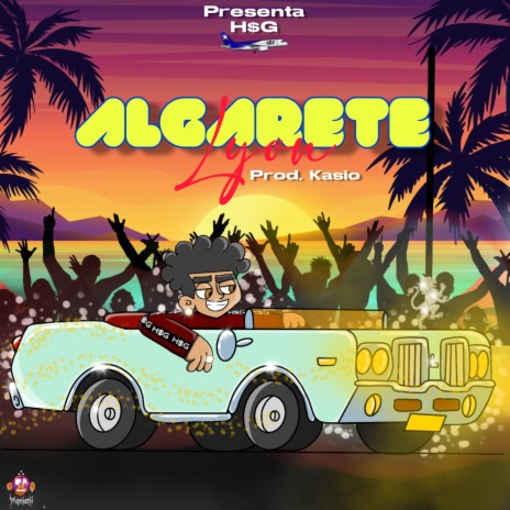 Algarete | Boomplay Music