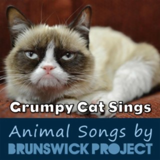 Grumpy Cat Sings