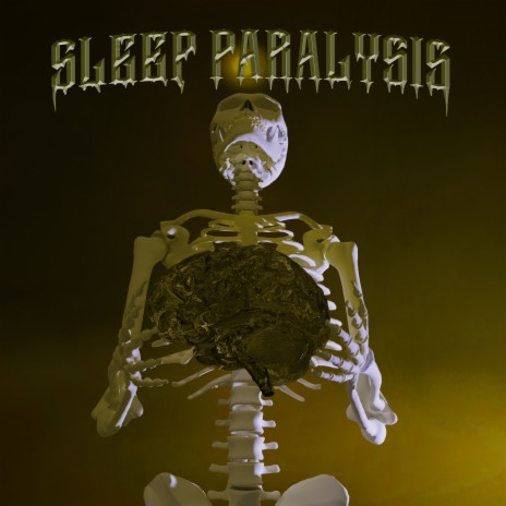 Sleep Paralysis ft. T6N6BRA6 | Boomplay Music