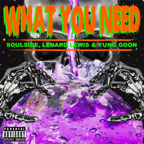 What You Need ft. Lenard Lewis & Goon | Boomplay Music