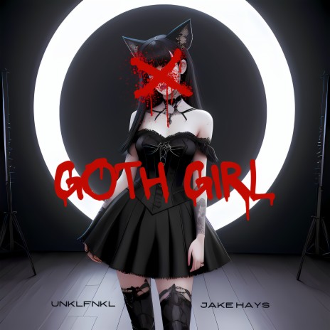 Goth Girl ft. Jake Hays | Boomplay Music