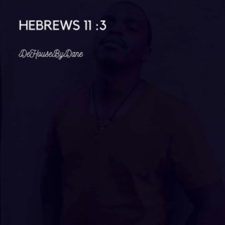 Hebrews 11:3