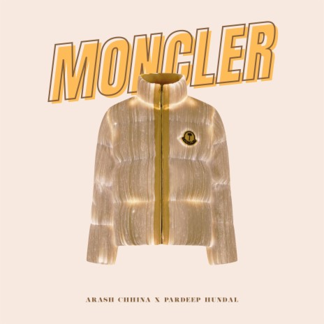 Moncler ft. Pardeep Hundal | Boomplay Music