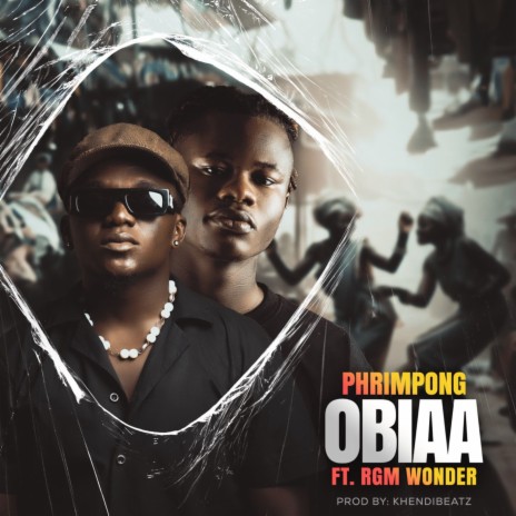 Obiaa ft. RGM Wonder | Boomplay Music