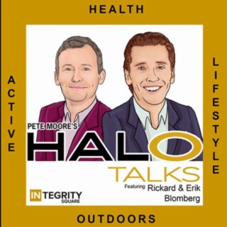 Episode #209: Joe Burton, Founder and CEO, Whil - HALO Talks