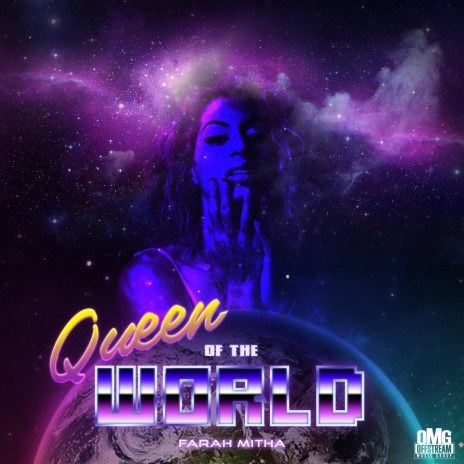 Queen of the World ft. Farah Mitha | Boomplay Music