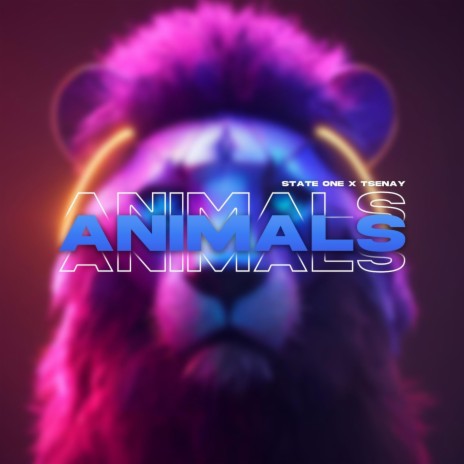 Animals (Hardstyle) ft. State One & Tsenay