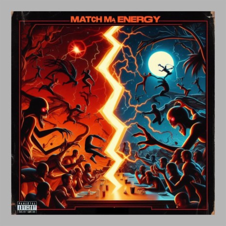 Match Ma Energy | Boomplay Music
