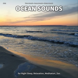 #001 Ocean Sounds for Night Sleep, Relaxation, Meditation, Zen