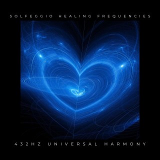 Solfeggio Healing Frequencies - 432Hz Universal Harmony