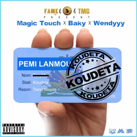 Koudeta (feat. Baky & Wendyyy) | Boomplay Music