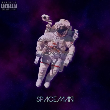 SPACE MAN (Intro) | Boomplay Music