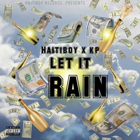 Let It Rain ft. Kp | Boomplay Music