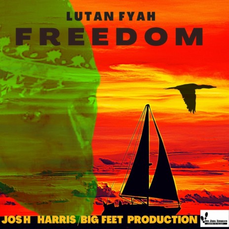 Freedom (Original) ft. Lutan Fyah | Boomplay Music