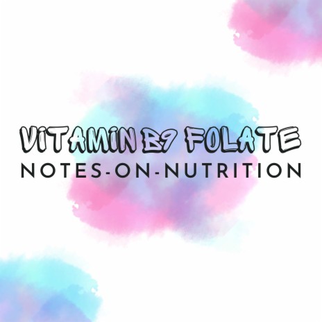 Folate (Vitamin B9) | Boomplay Music
