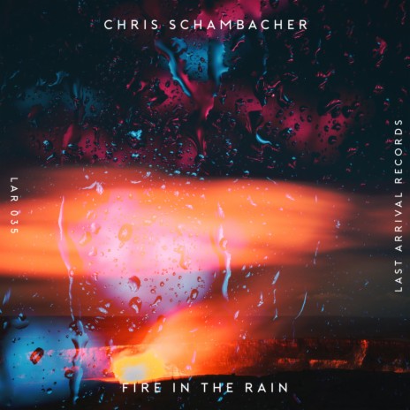 Fire In The Rain (Radio Edit)