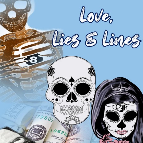 Love Lies & Lines | Boomplay Music