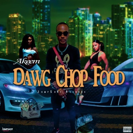 Dawg Chop Food