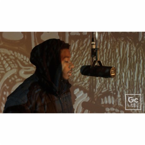 Melanin - GC PRESENTS: The Box Live Session ft. Good Compenny