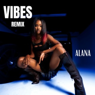 Vibes (That Sounds Nyce Remix) lyrics | Boomplay Music