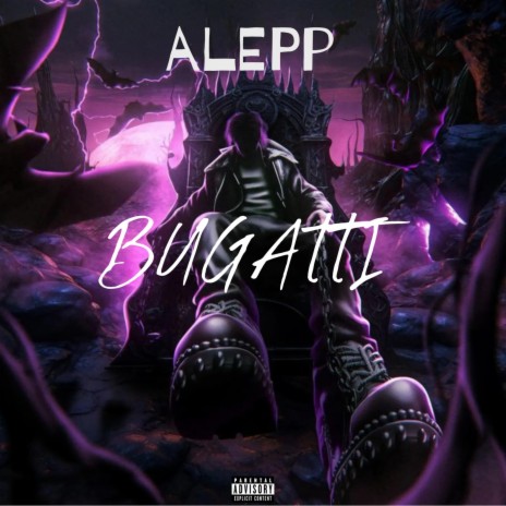 BUGATTI ft. ALEPP | Boomplay Music