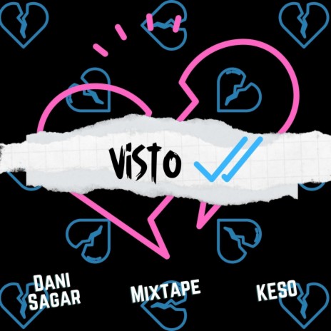Visto ft. MixTape & Keso | Boomplay Music