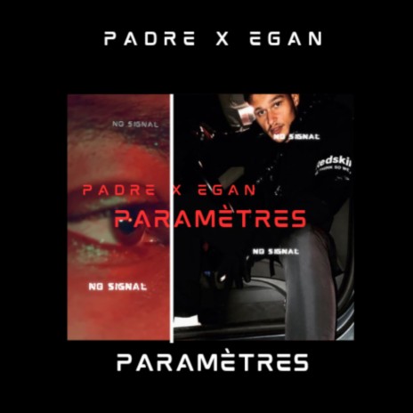 PARAMÈTRE ft. EGAN | Boomplay Music