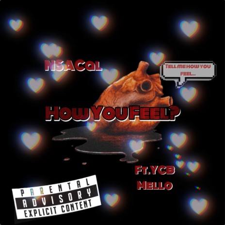 How You Feel ft. YCB Mello | Boomplay Music