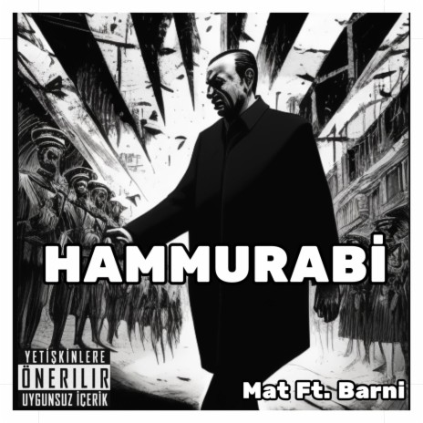 Hammurabi ft. Barni Barnas | Boomplay Music