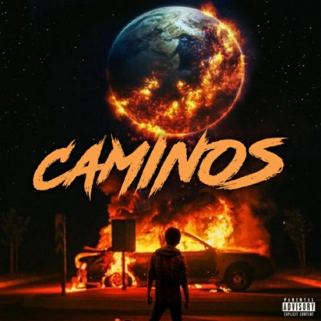 Caminos (feat. YOUNG CHARLY & ANDRU) | Boomplay Music